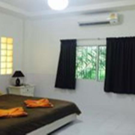 Baansuan Rimnam Resort Krabi town Εξωτερικό φωτογραφία