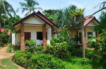 Baansuan Rimnam Resort Krabi town Εξωτερικό φωτογραφία