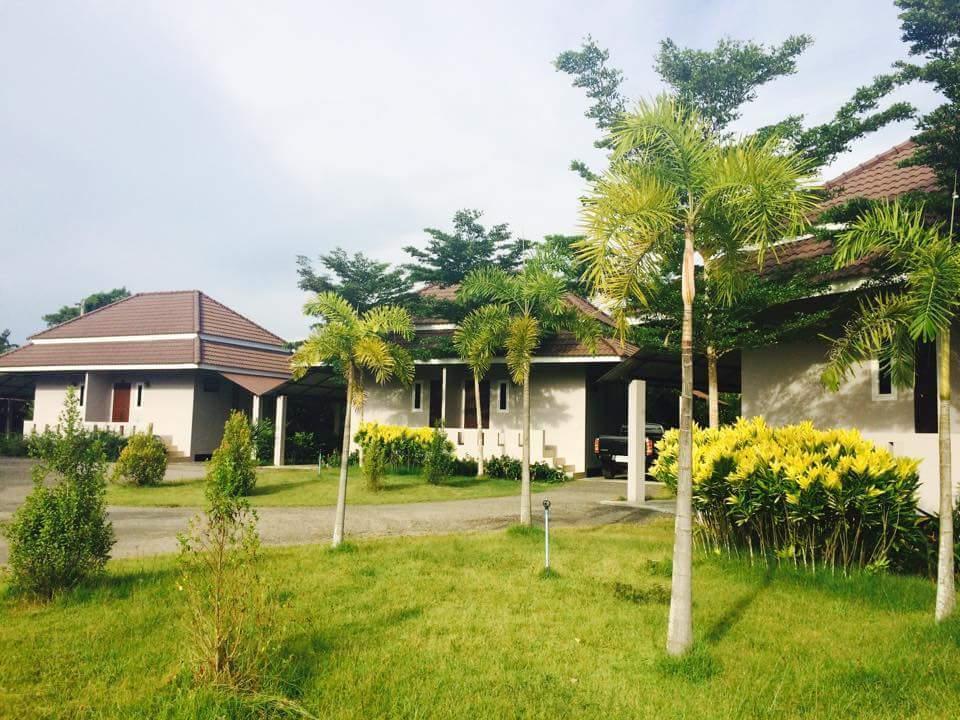 Baansuan Rimnam Resort Krabi town Εξωτερικό φωτογραφία