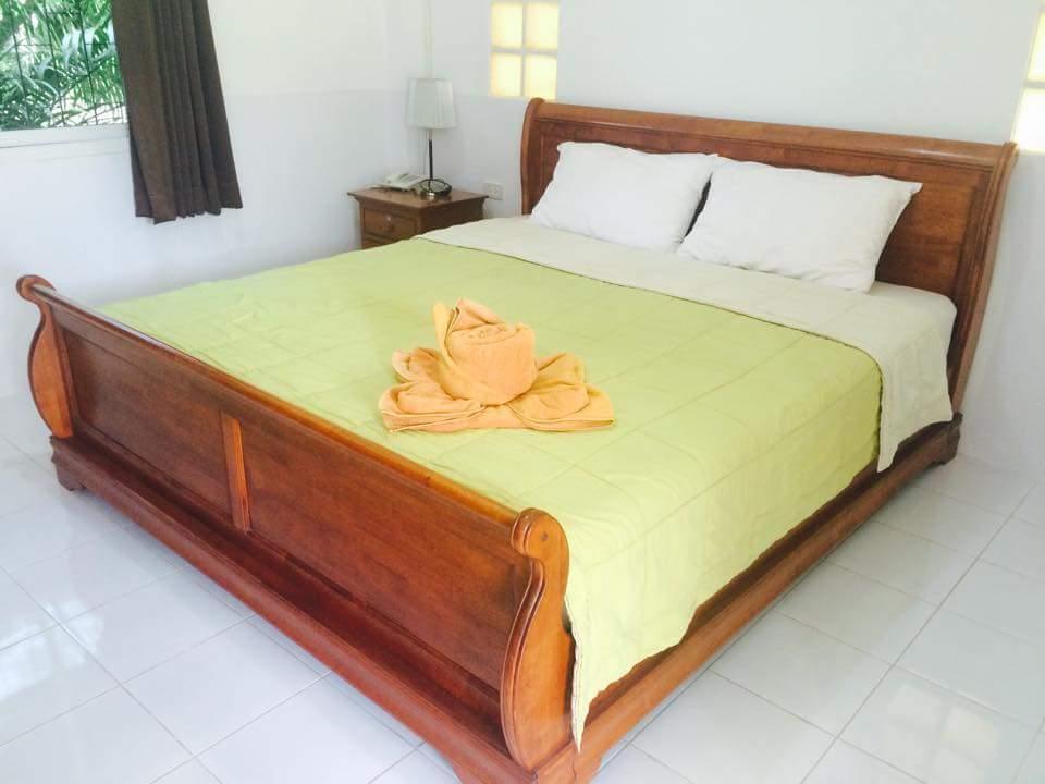 Baansuan Rimnam Resort Krabi town Εξωτερικό φωτογραφία