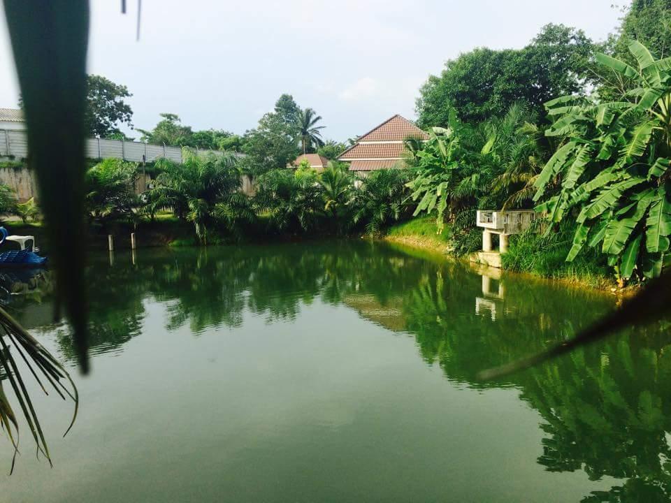 Baansuan Rimnam Resort Krabi town Εξωτερικό φωτογραφία