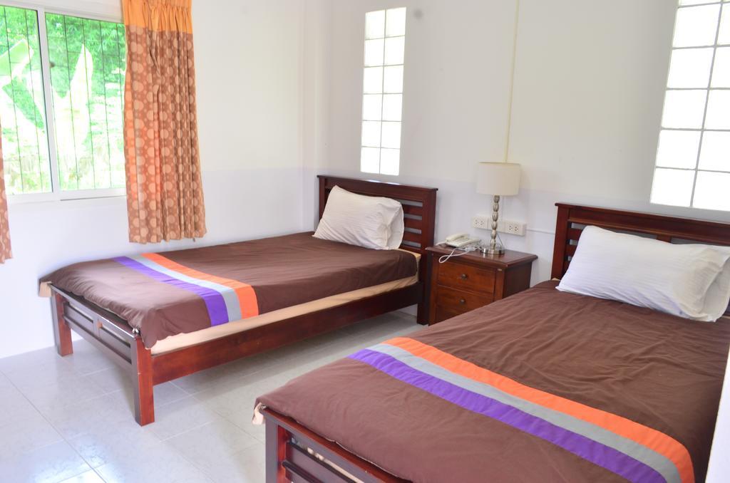 Baansuan Rimnam Resort Krabi town Εξωτερικό φωτογραφία