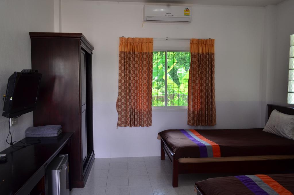Baansuan Rimnam Resort Krabi town Εξωτερικό φωτογραφία