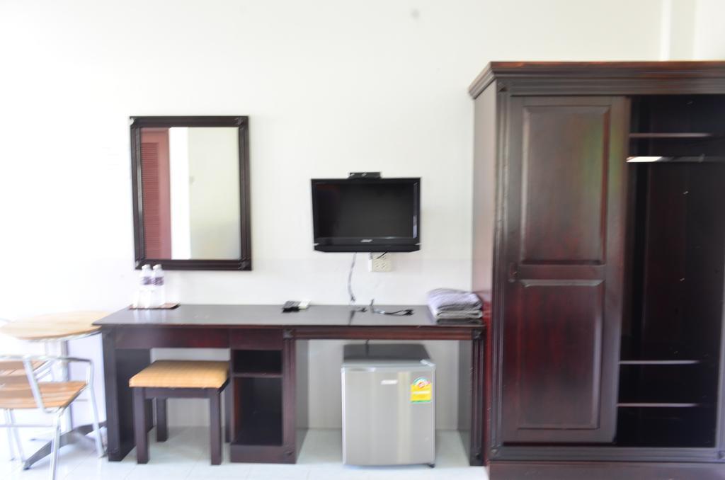 Baansuan Rimnam Resort Krabi town Εξωτερικό φωτογραφία