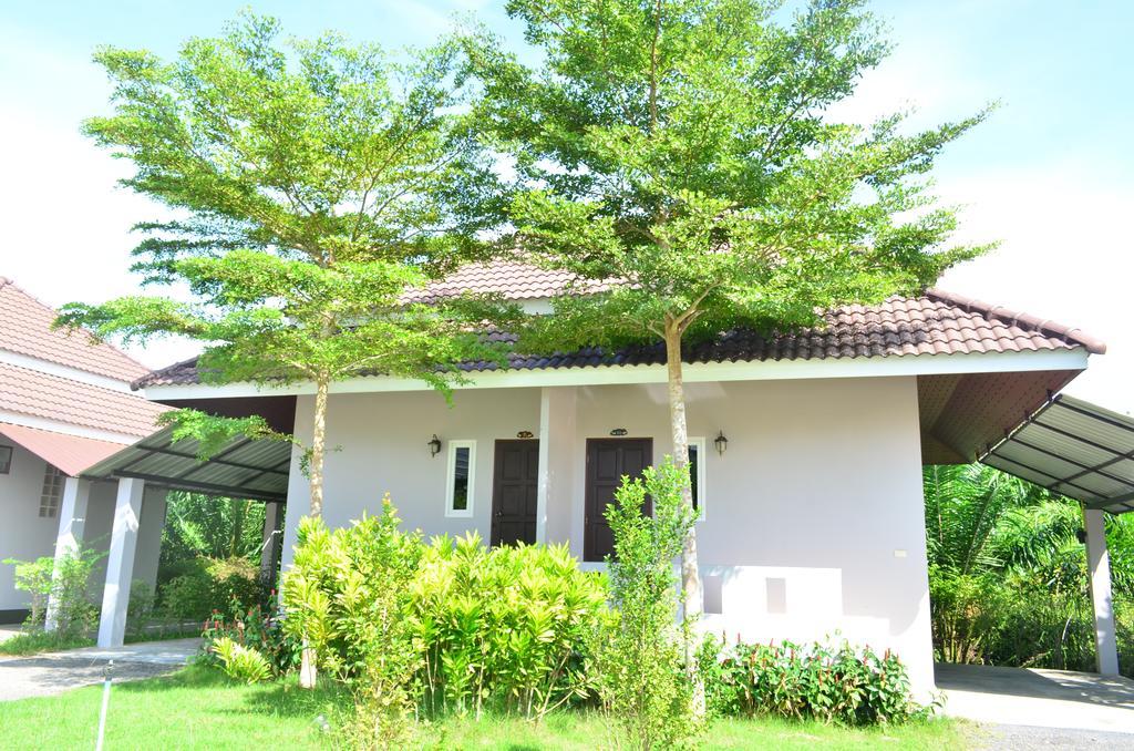 Baansuan Rimnam Resort Krabi town Εξωτερικό φωτογραφία