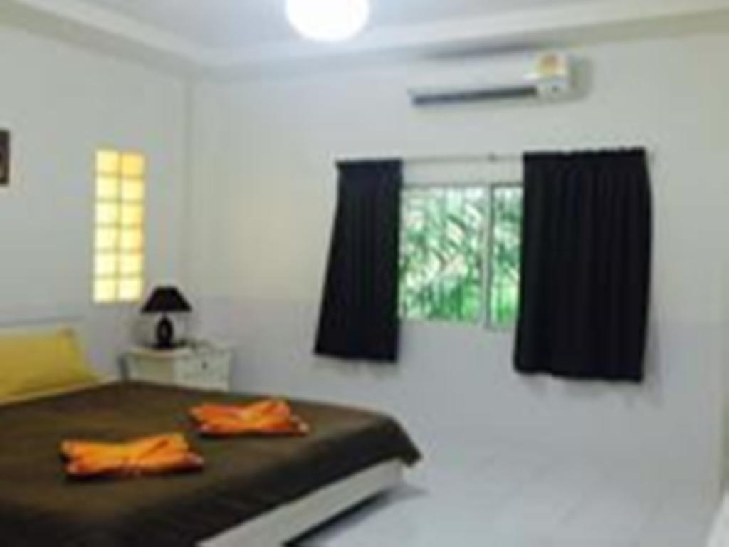Baansuan Rimnam Resort Krabi town Εξωτερικό φωτογραφία