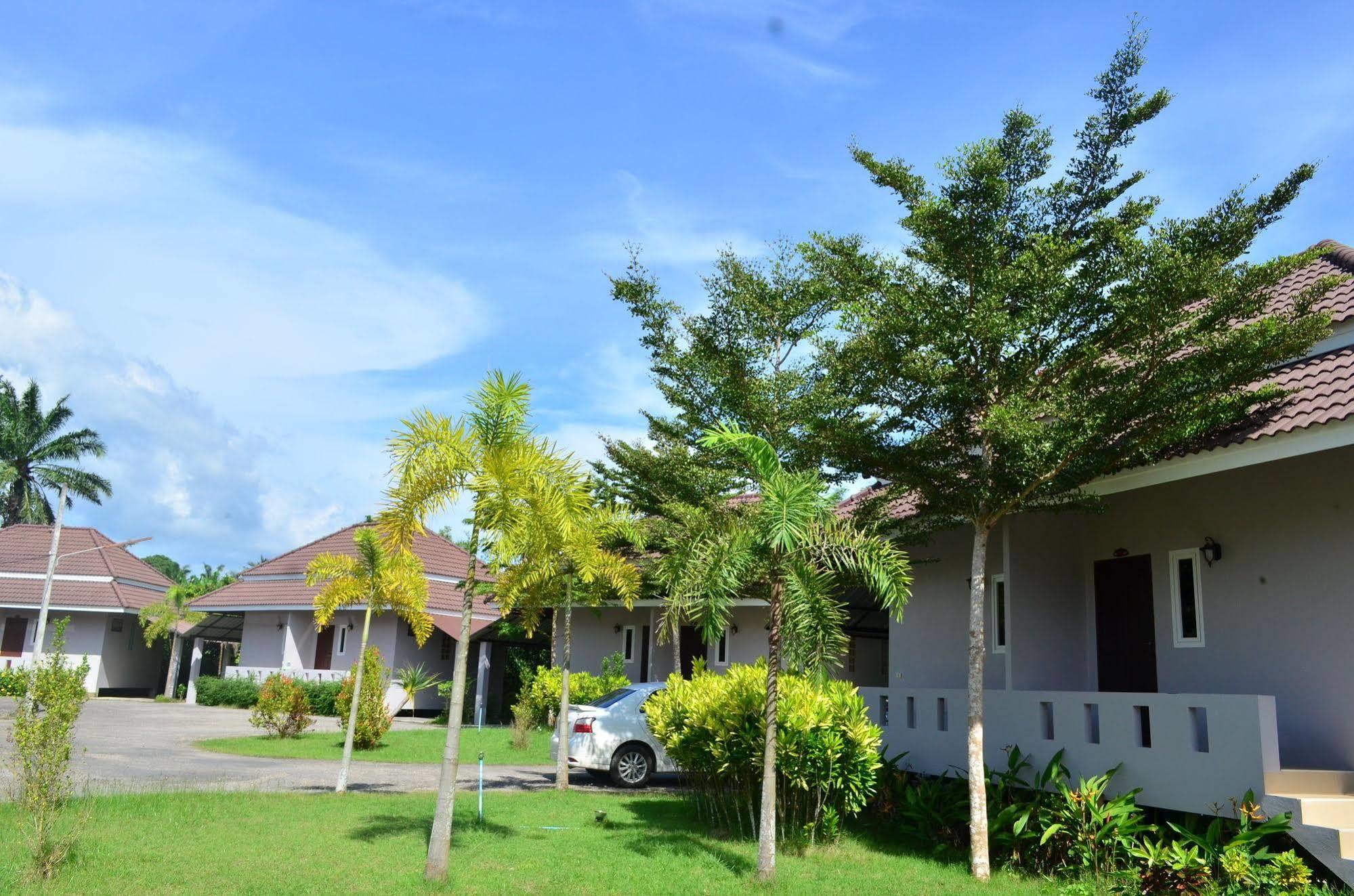 Baansuan Rimnam Resort Krabi town Εξωτερικό φωτογραφία