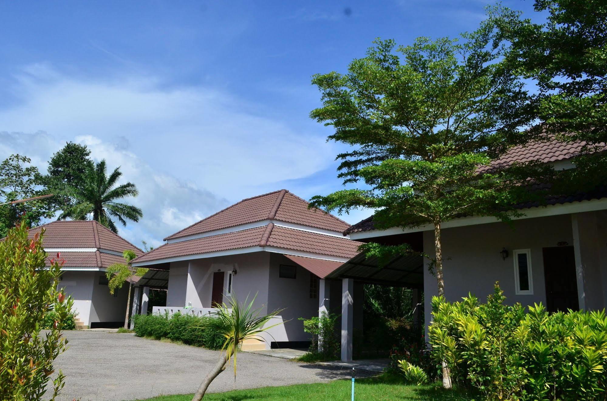 Baansuan Rimnam Resort Krabi town Εξωτερικό φωτογραφία