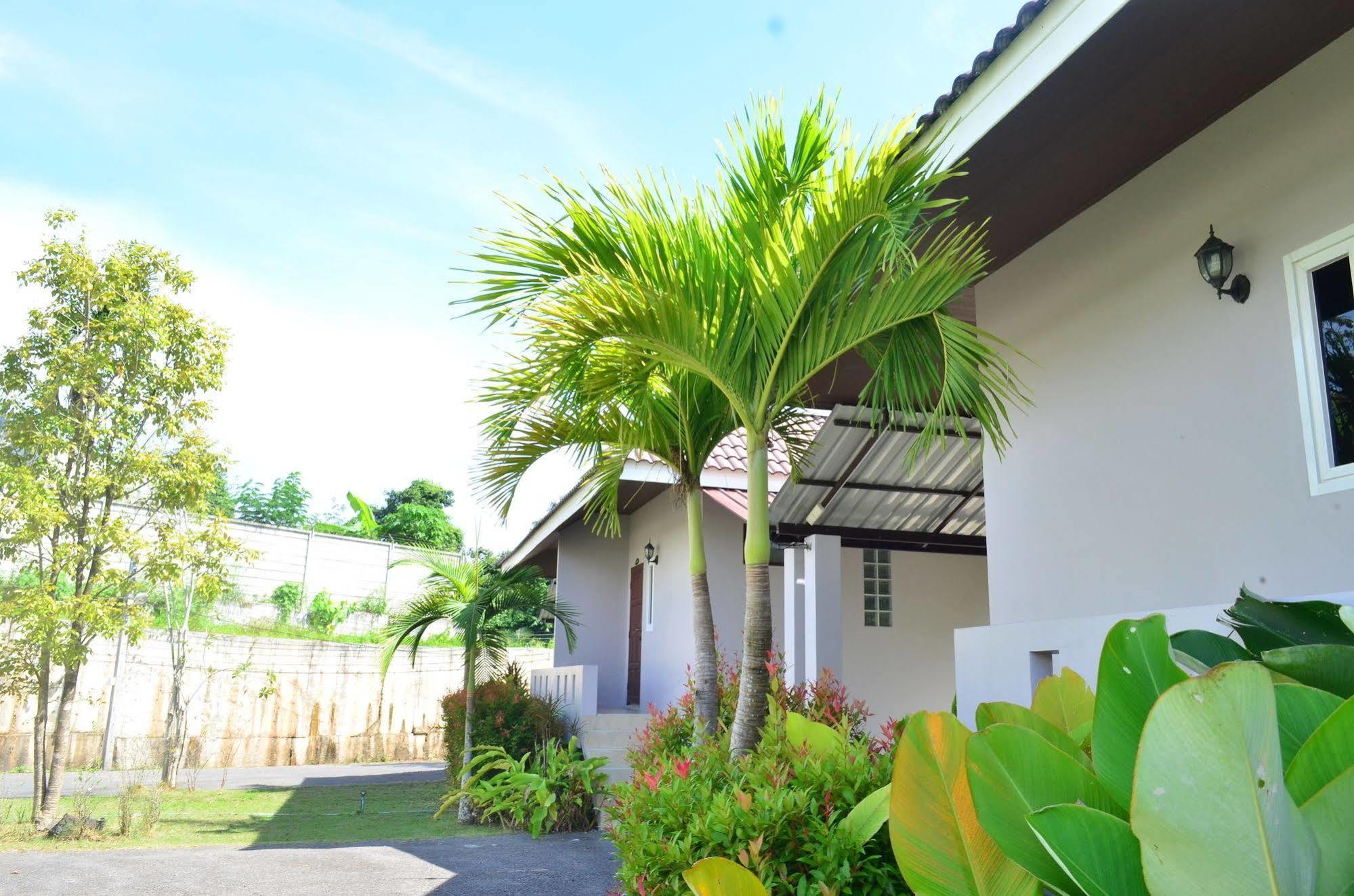 Baansuan Rimnam Resort Krabi town Εξωτερικό φωτογραφία