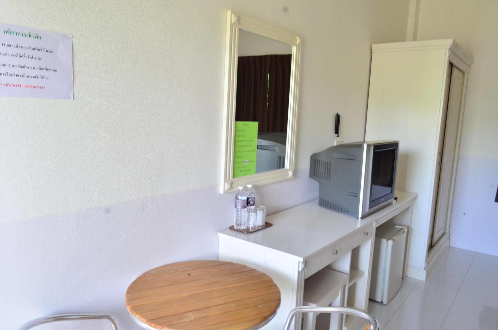 Baansuan Rimnam Resort Krabi town Εξωτερικό φωτογραφία