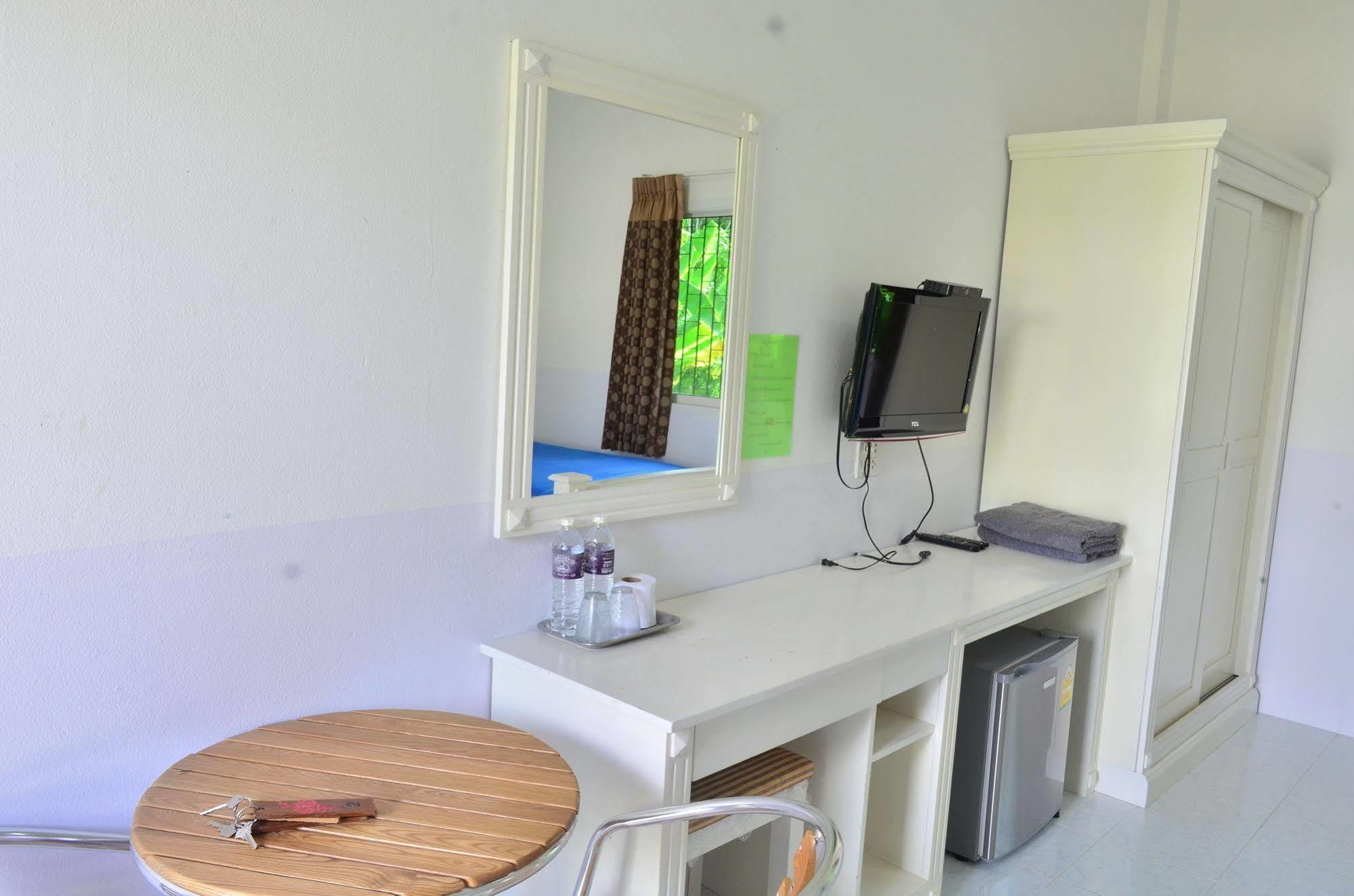 Baansuan Rimnam Resort Krabi town Εξωτερικό φωτογραφία