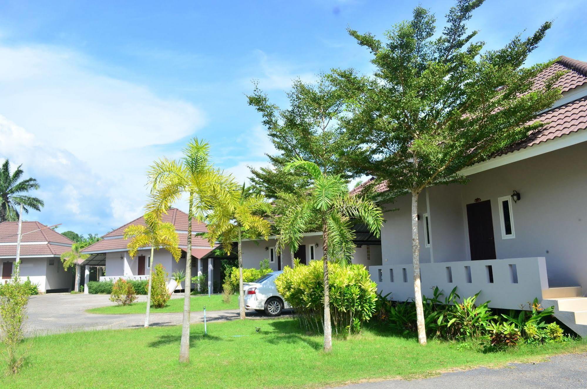 Baansuan Rimnam Resort Krabi town Εξωτερικό φωτογραφία
